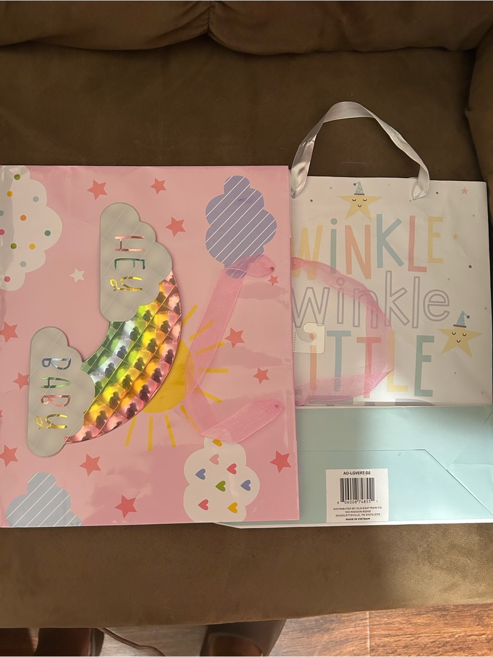 Gift bag bundle